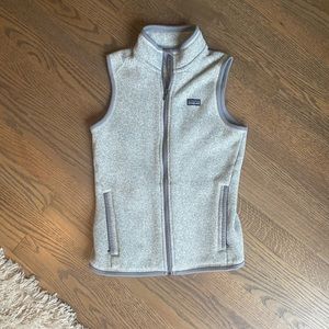 Patagonia vest